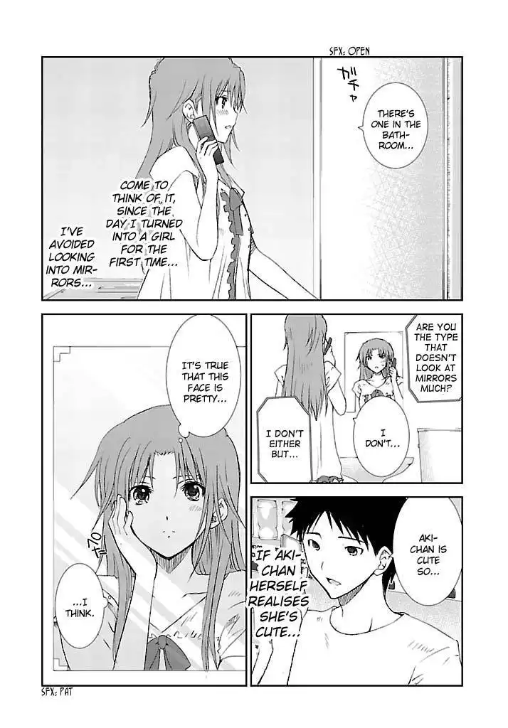 Fukigen Cinderella Chapter 21 21